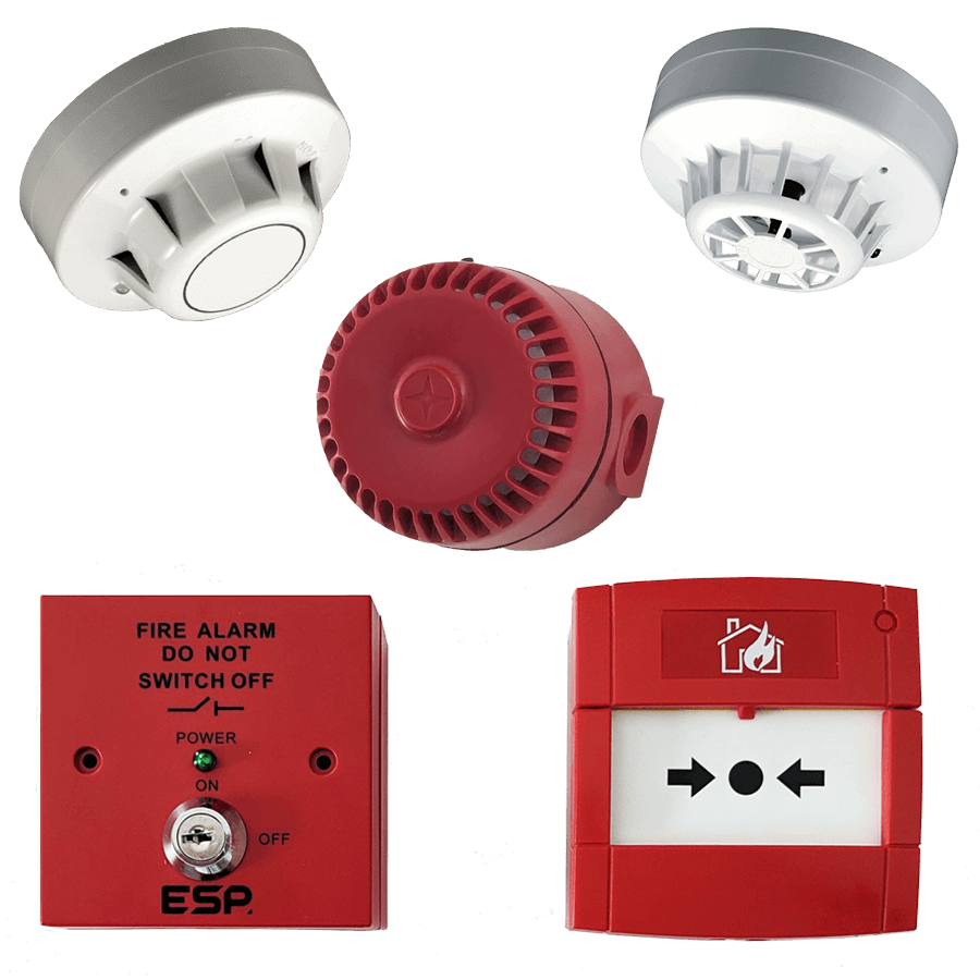 Fire Alarm equipment