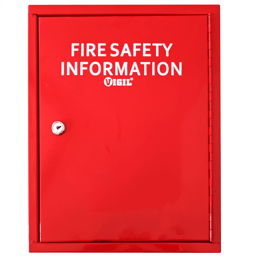 Fire Safety Infromation Box