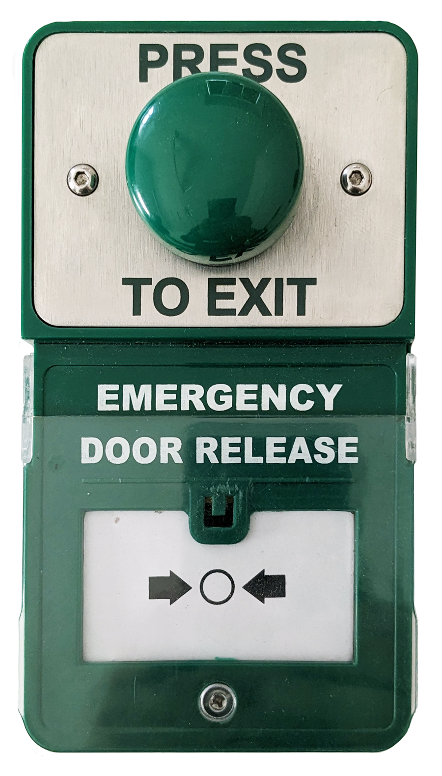 Emergency Door release<br />
